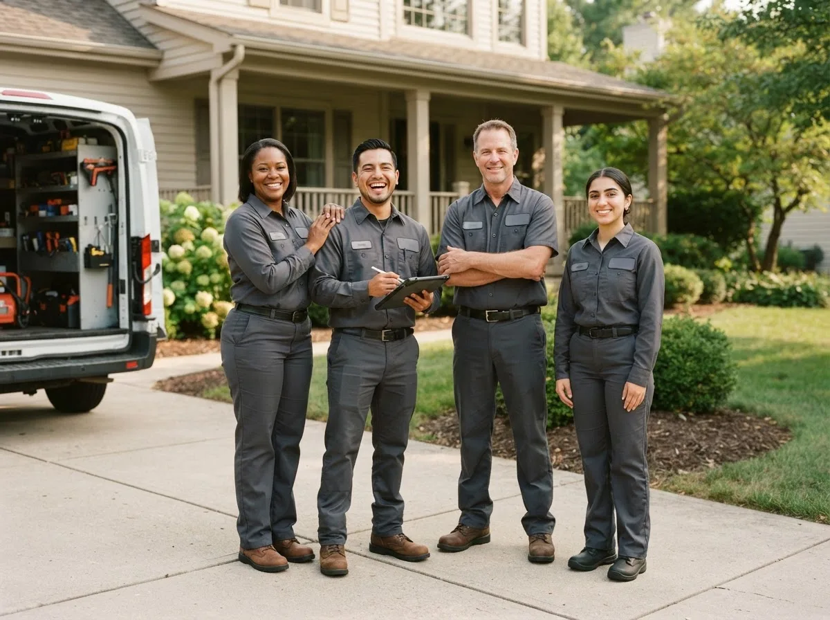 Licensed pest control technician near Mount Morris, NY